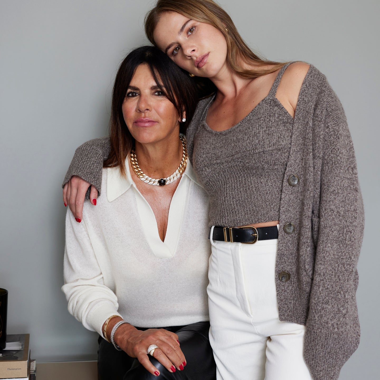 Mother's Day Q&A with Juliet & Jasmine Reynolds