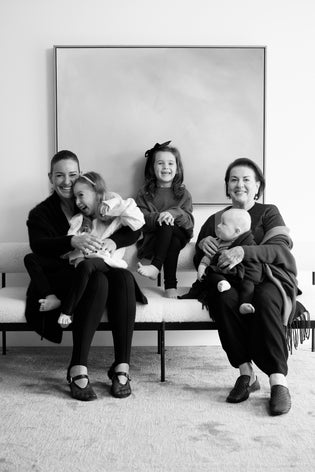  Mother's Day Q&A with Mimi Gilmour Buckley
