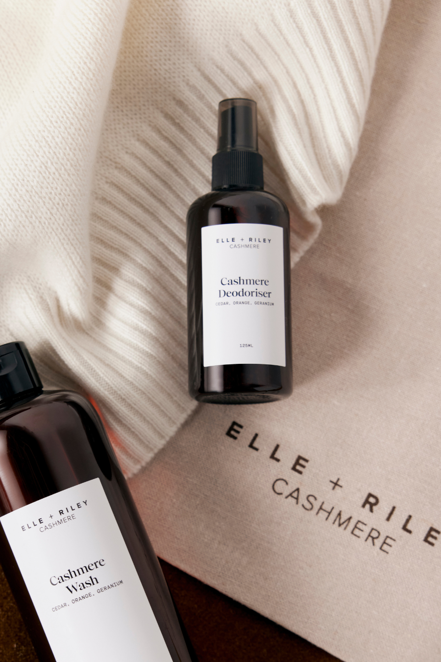 The Ultimate Guide to Protecting Your Cashmere from Moths