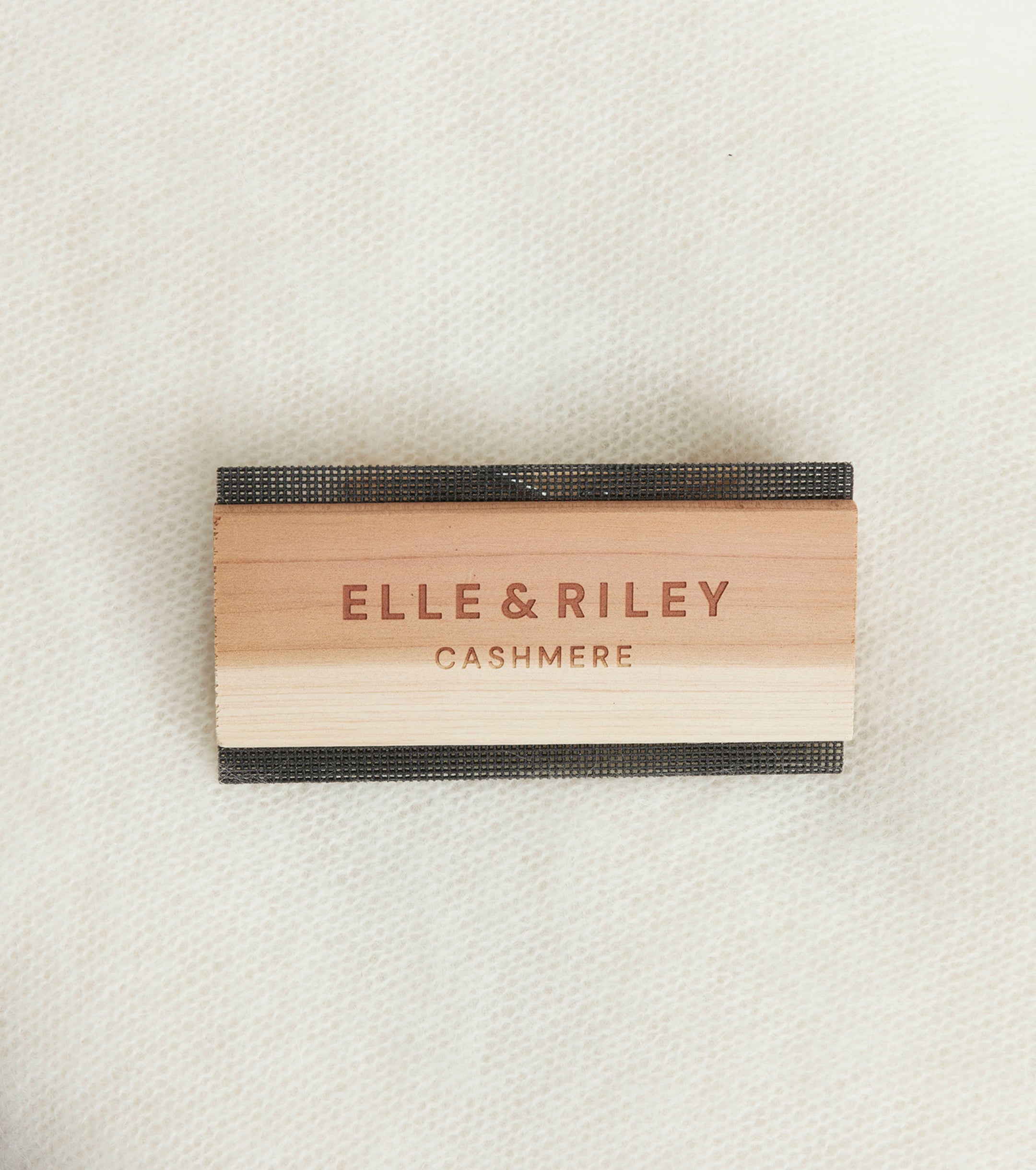 Cashmere Comb