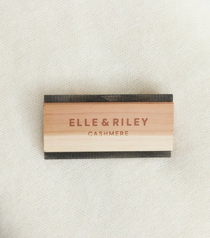 Cashmere Comb