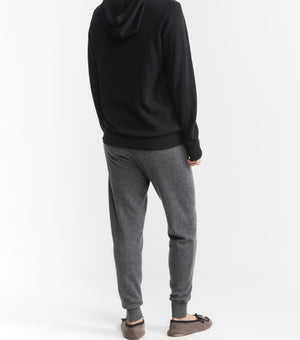 Essential Cashmere Jogger - Graphite