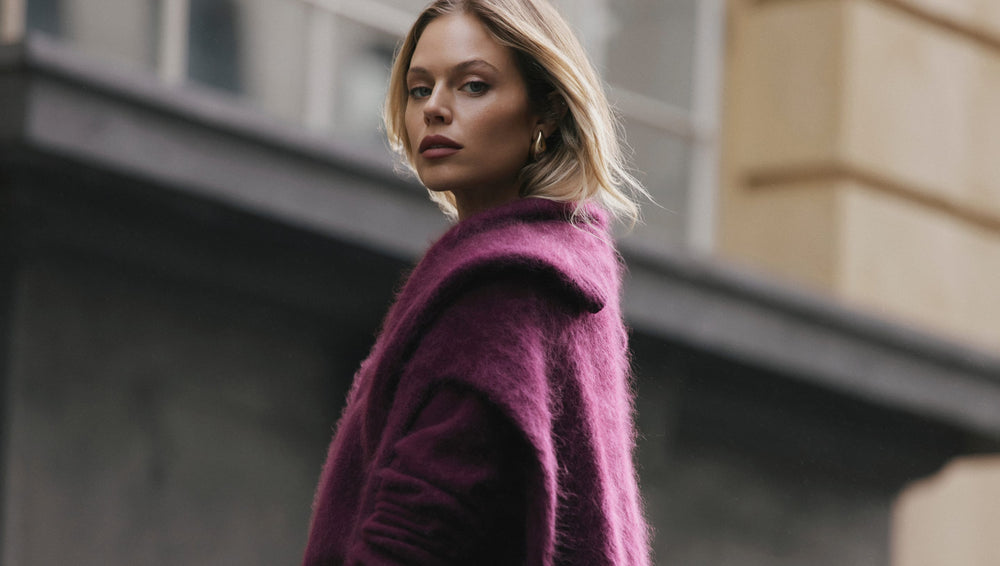 Brushed Cashmere