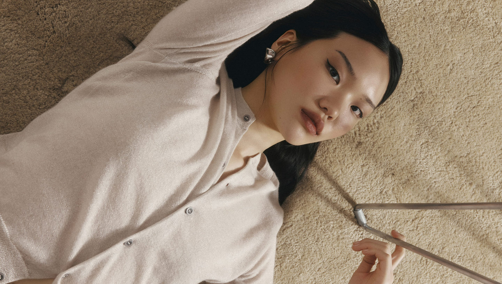 Lurex Cashmere
