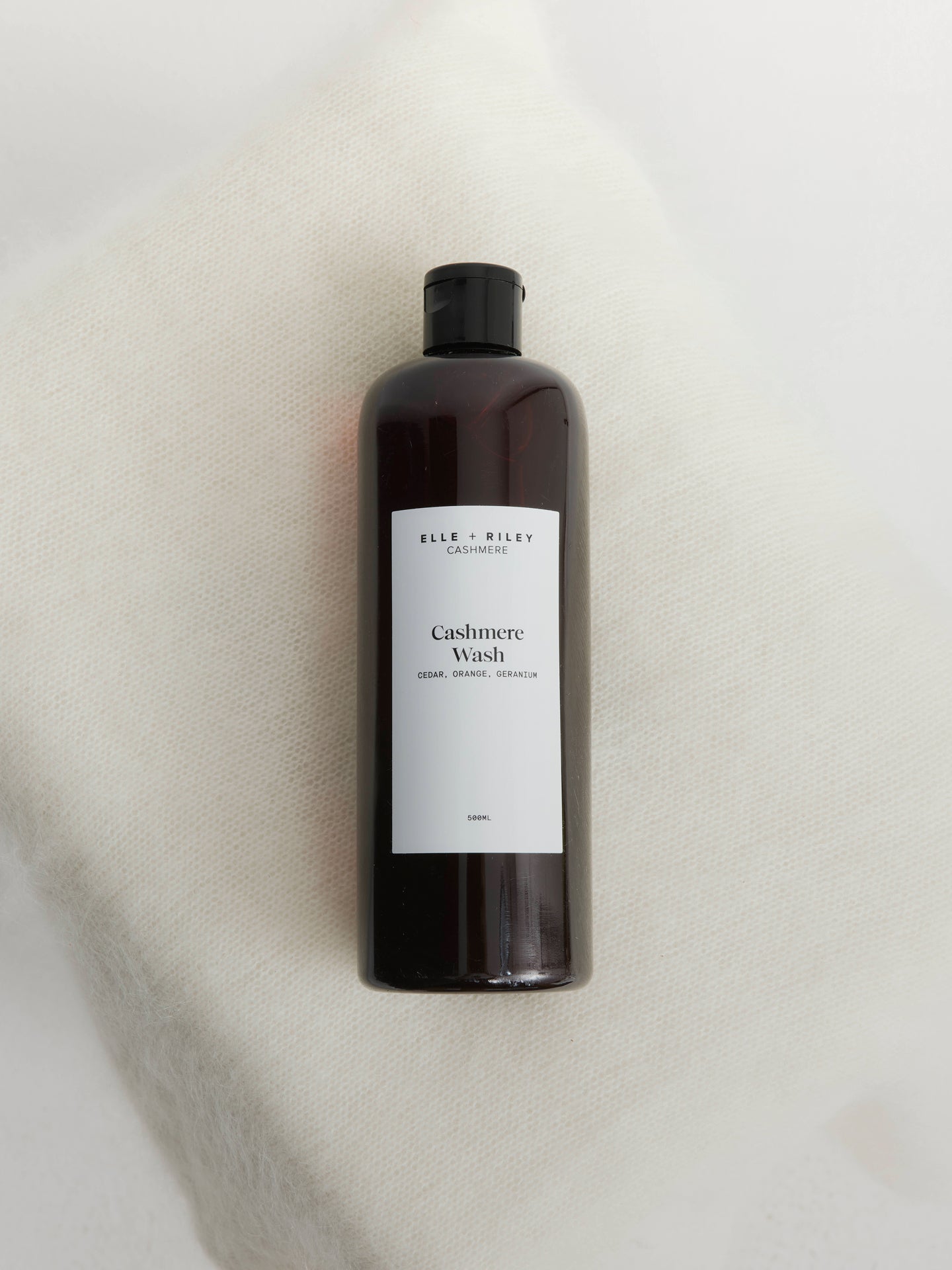 Cashmere Care