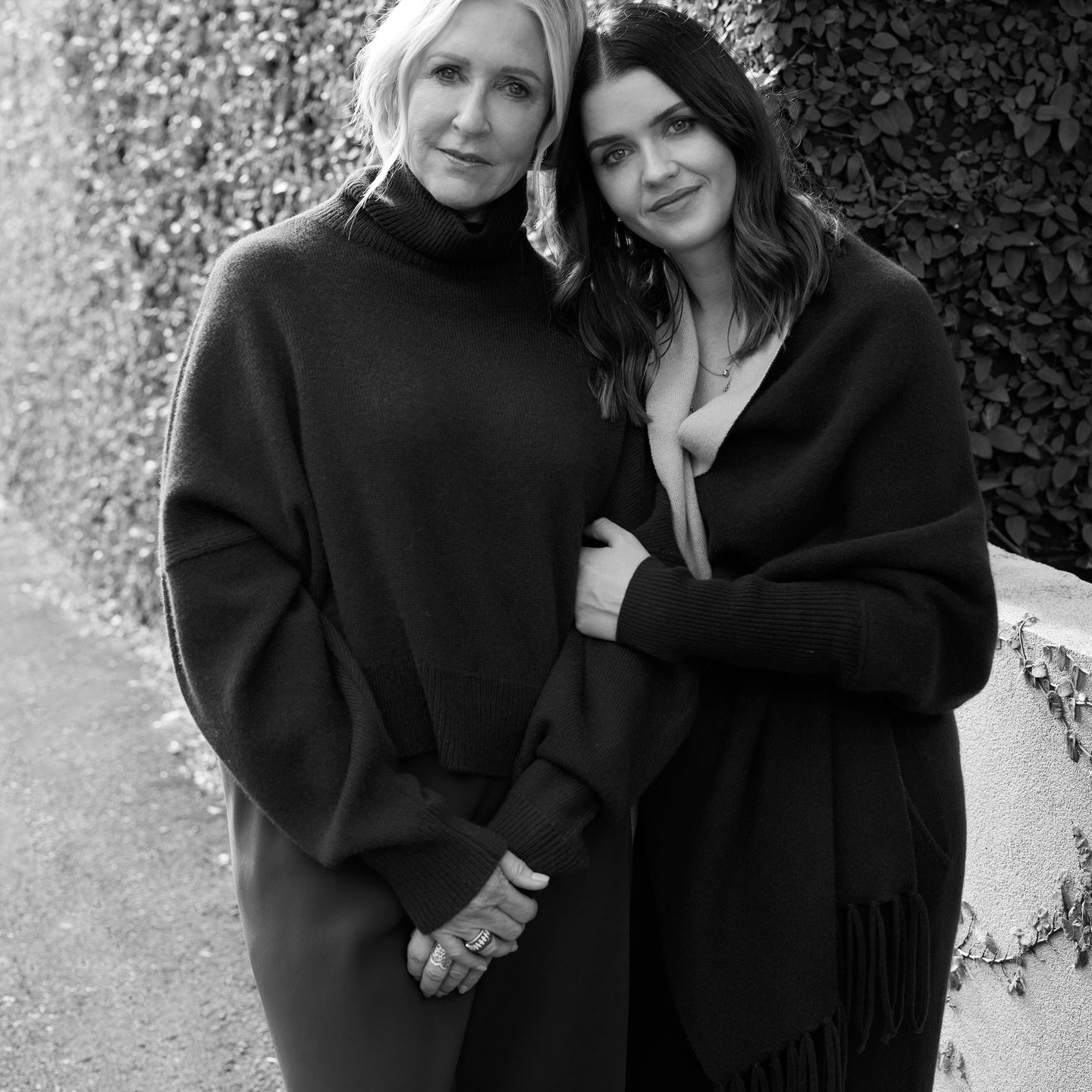 Ellen Riley Texas Mother's Day Q&A with our founders – Elle & Riley Cashmere