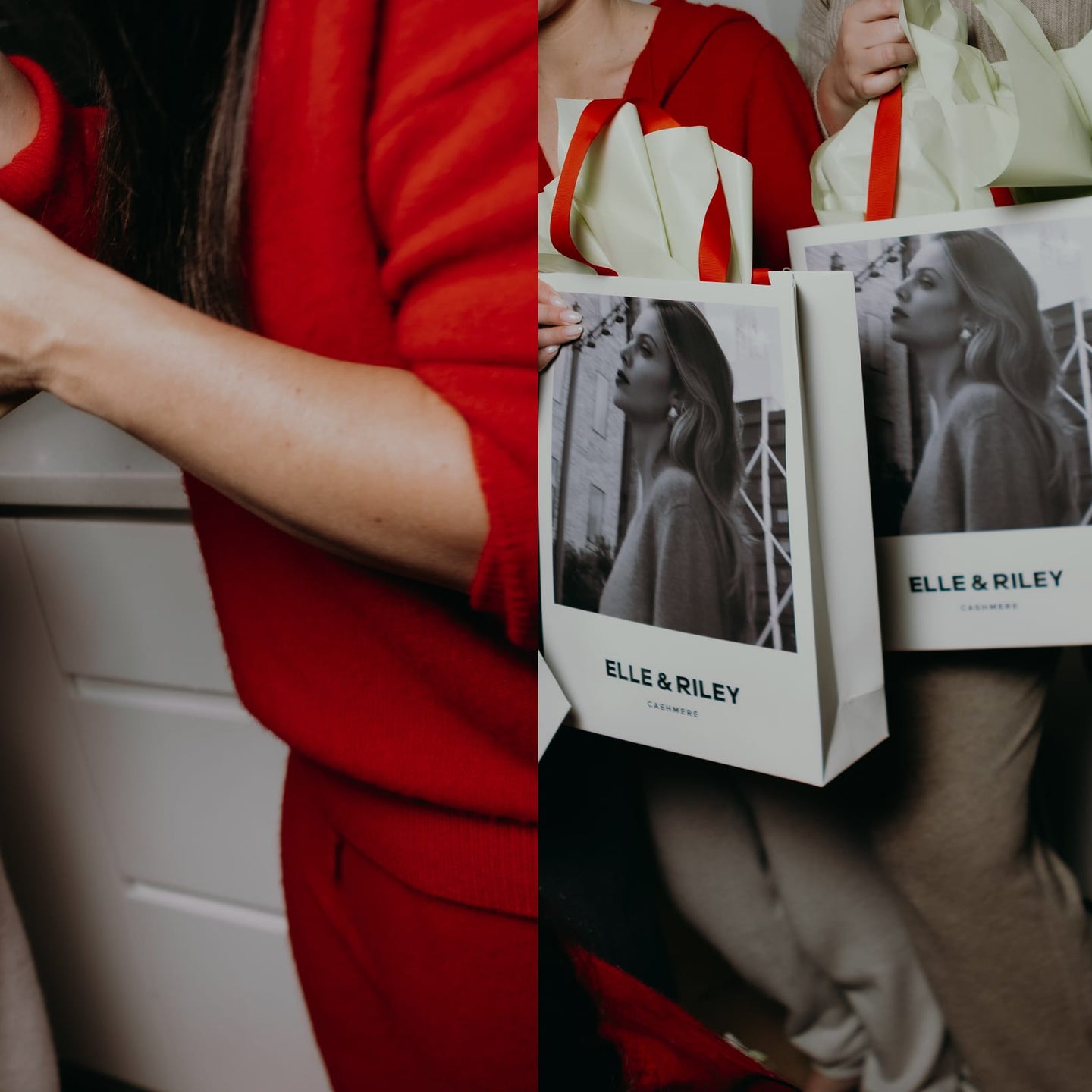 A Cloud of Comfort: Celebrating the Holidays in Cloud Cashmere