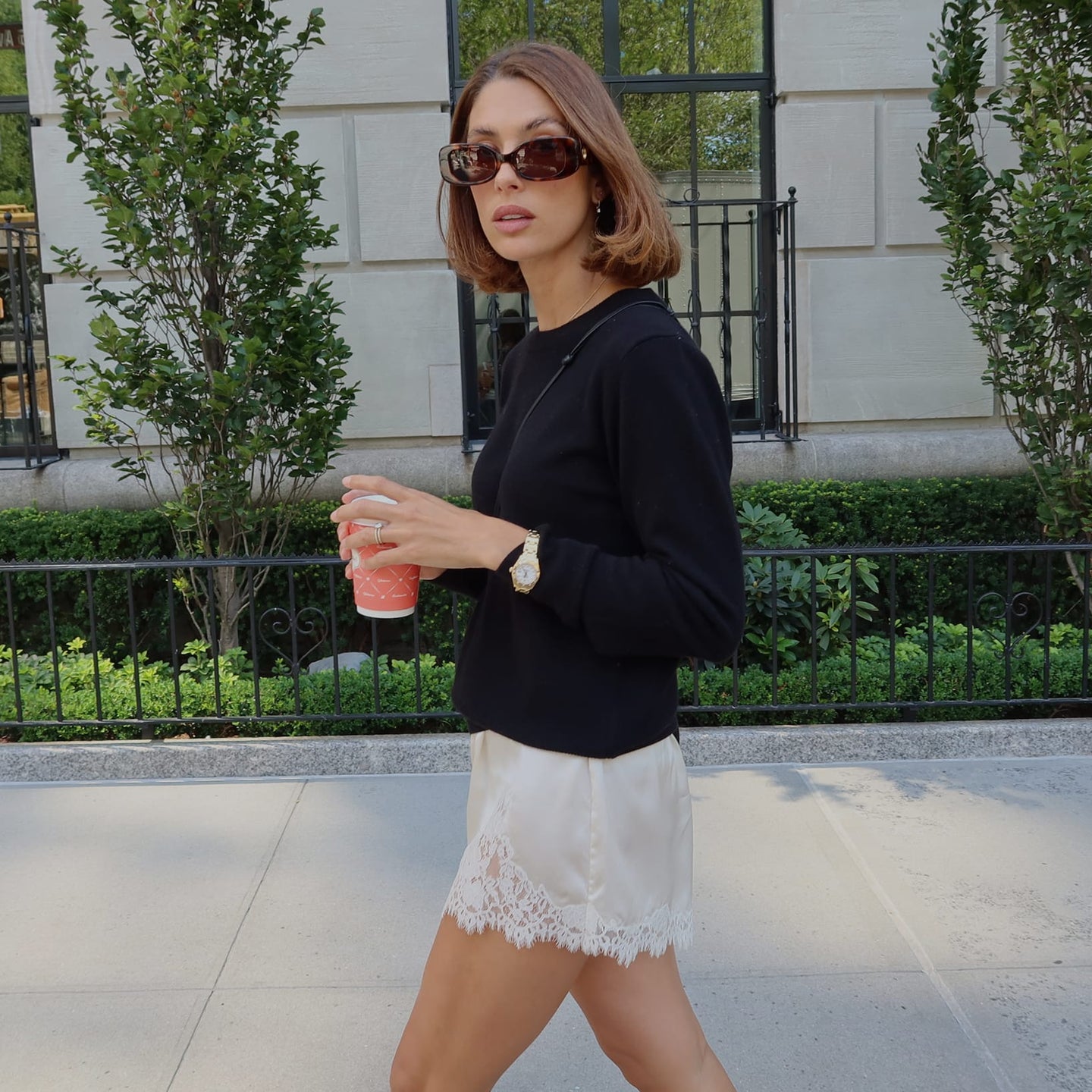 The Perfect Pairing: How to Style Cashmere with Silk