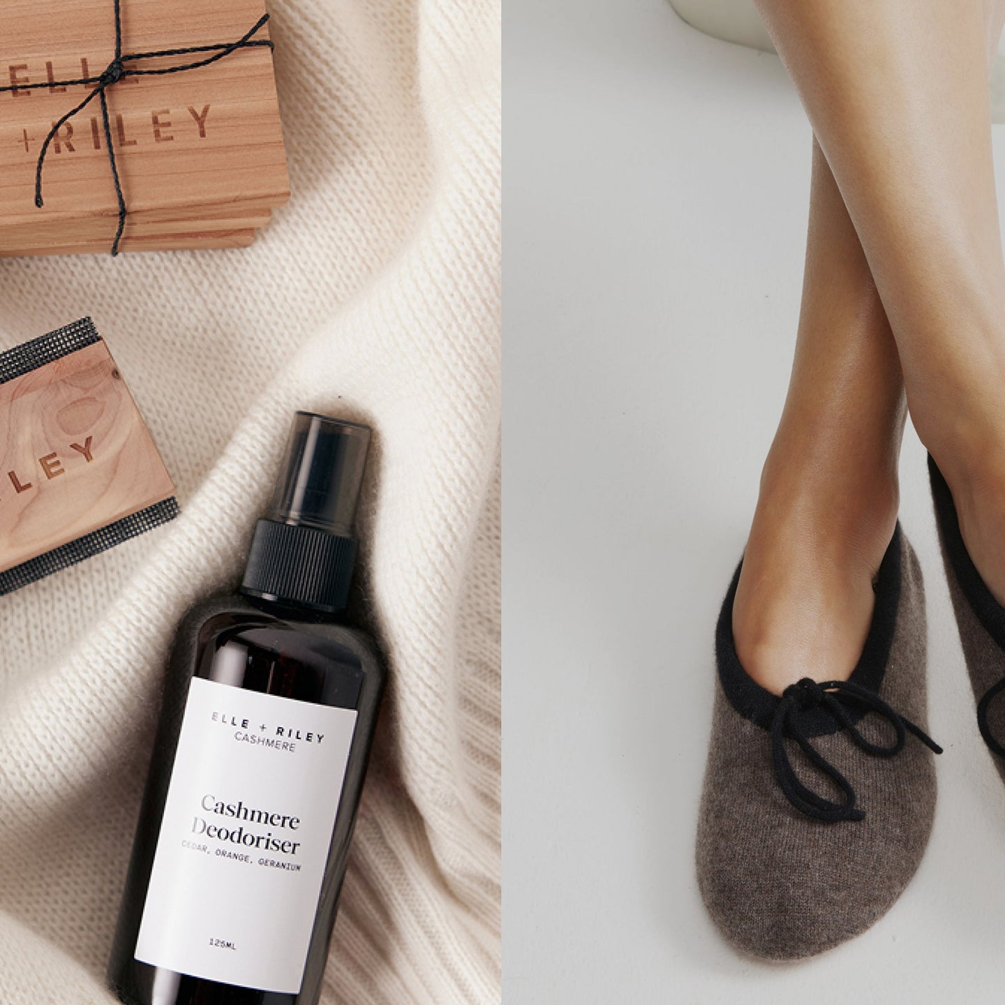 Luxurious Cashmere Gifts to Celebrate the Magic of the Season