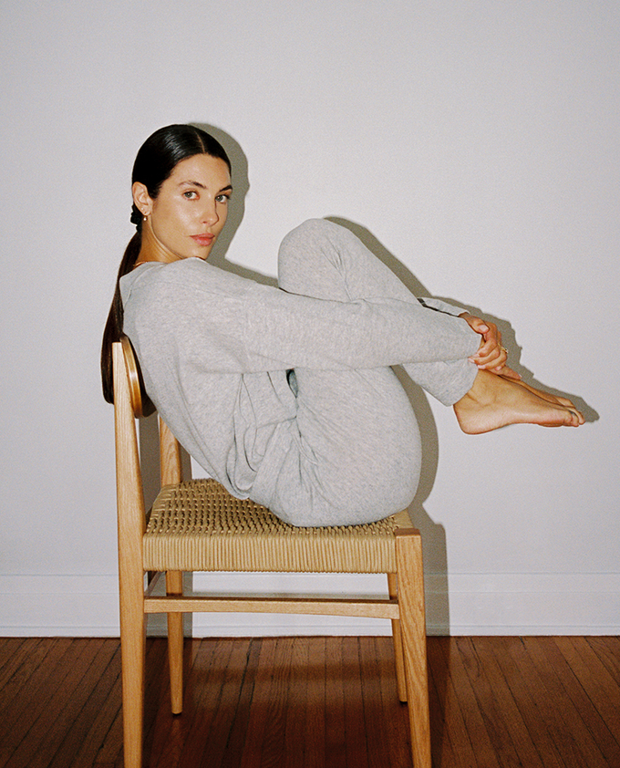  At home in LA with Jaime Ridge