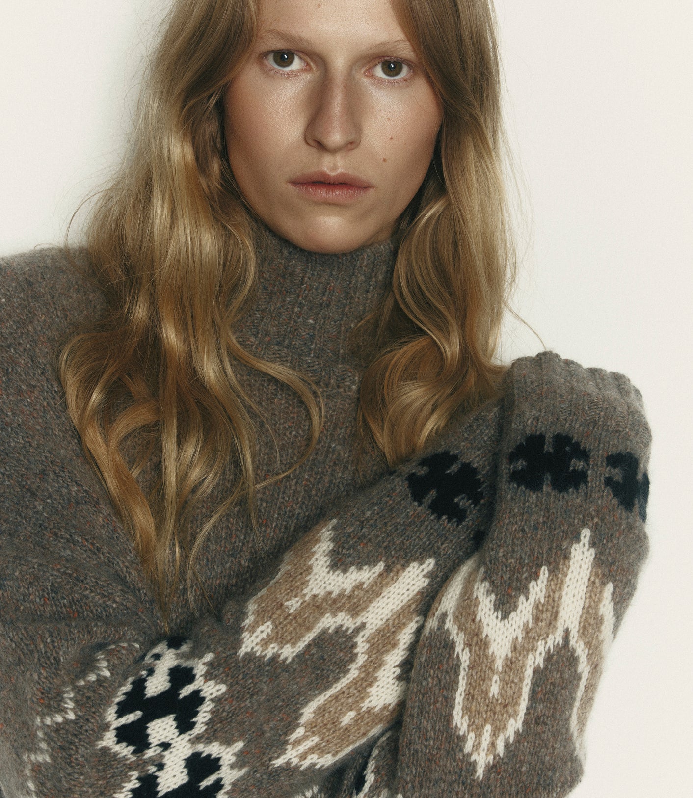 Cashmere  Après Sweater - Multi