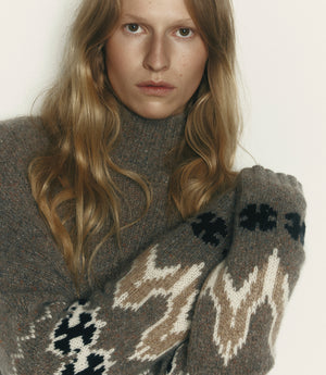 Cashmere  Après Sweater - Multi