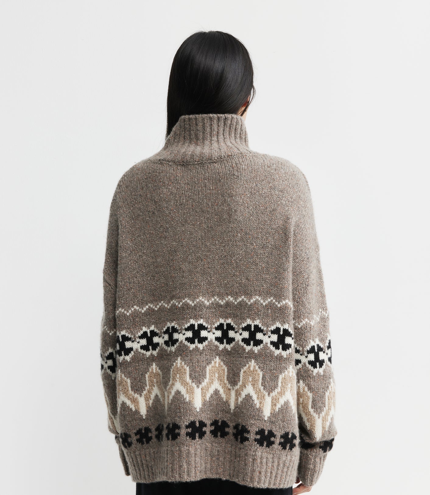 Cashmere  Après Sweater - Multi
