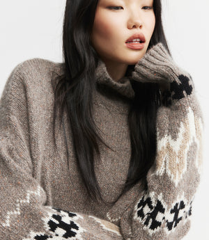 Cashmere  Après Sweater - Multi