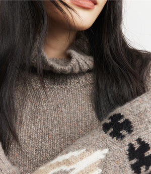 Cashmere  Après Sweater - Multi