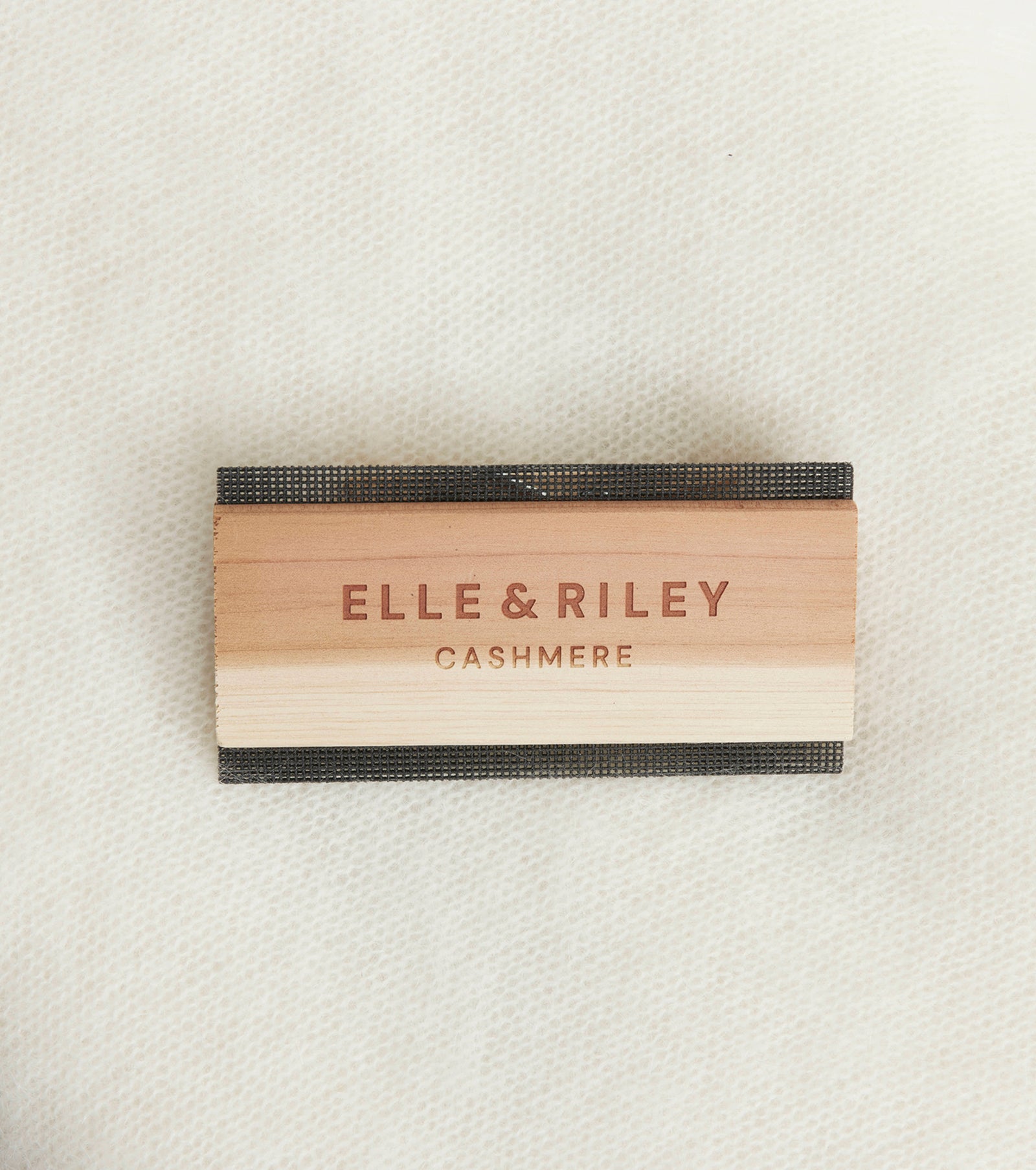 Cashmere Comb
