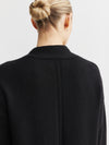 Luxe Cashmere Cardigan - Black