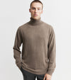 Mens Cashmere Rollneck Sweater