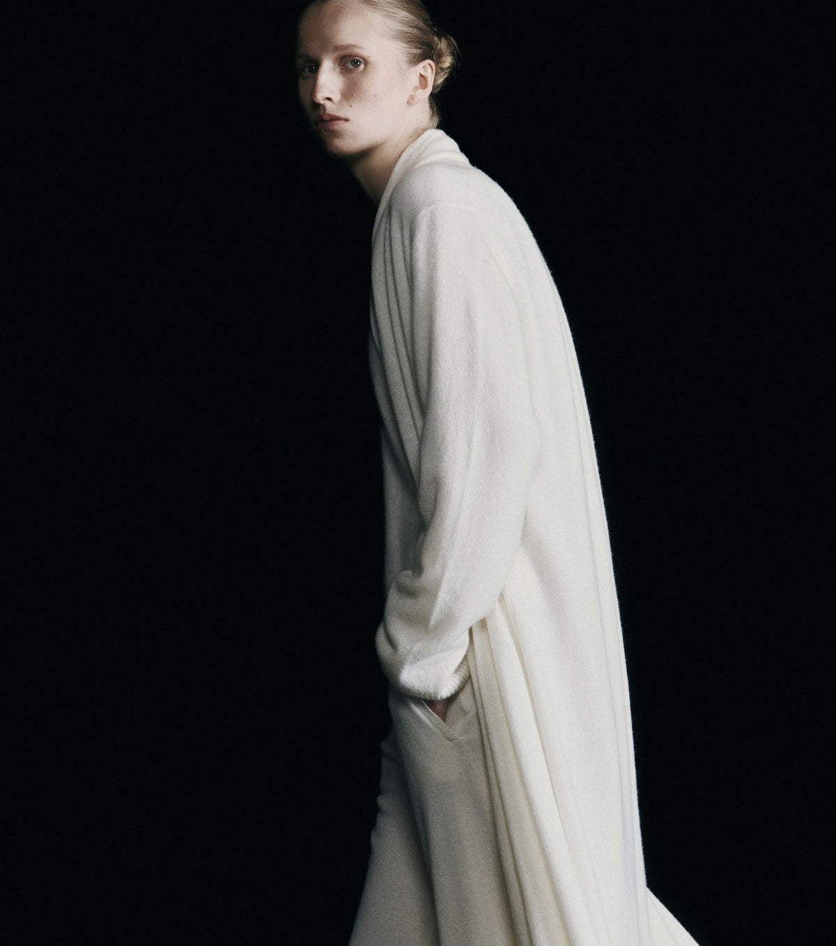 Longline Cardigan