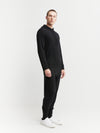 Unisex Essential Cashmere Jogger - Black