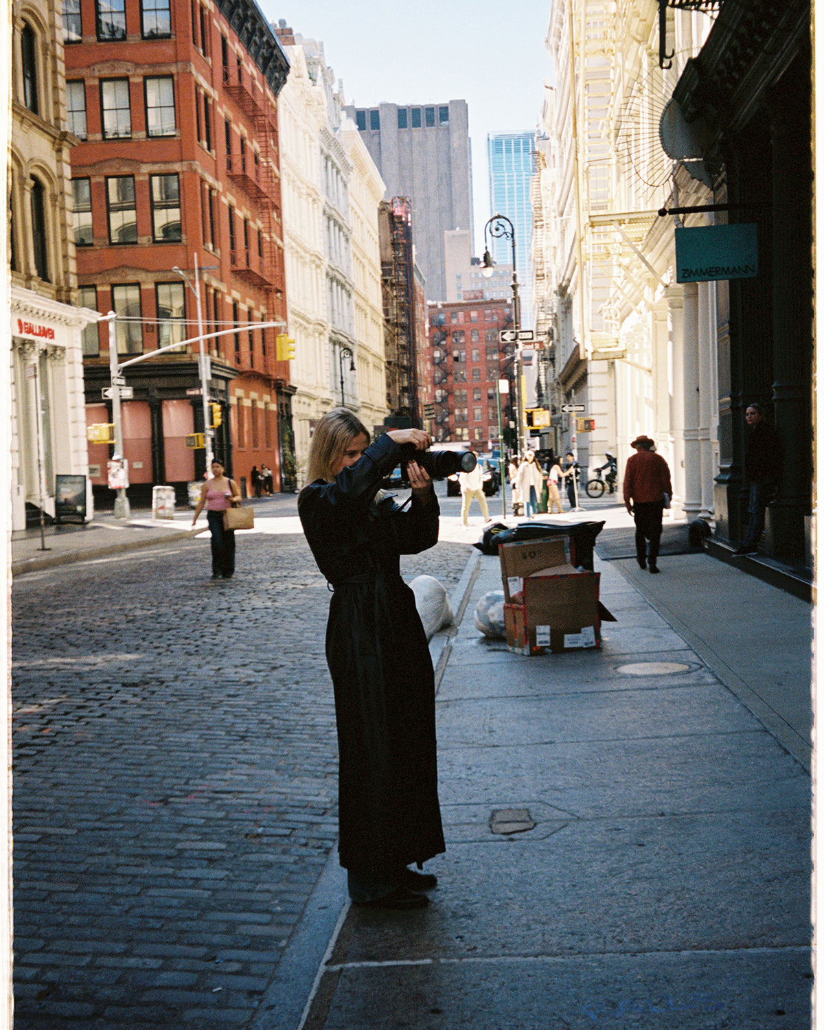 A Love Letter to New York