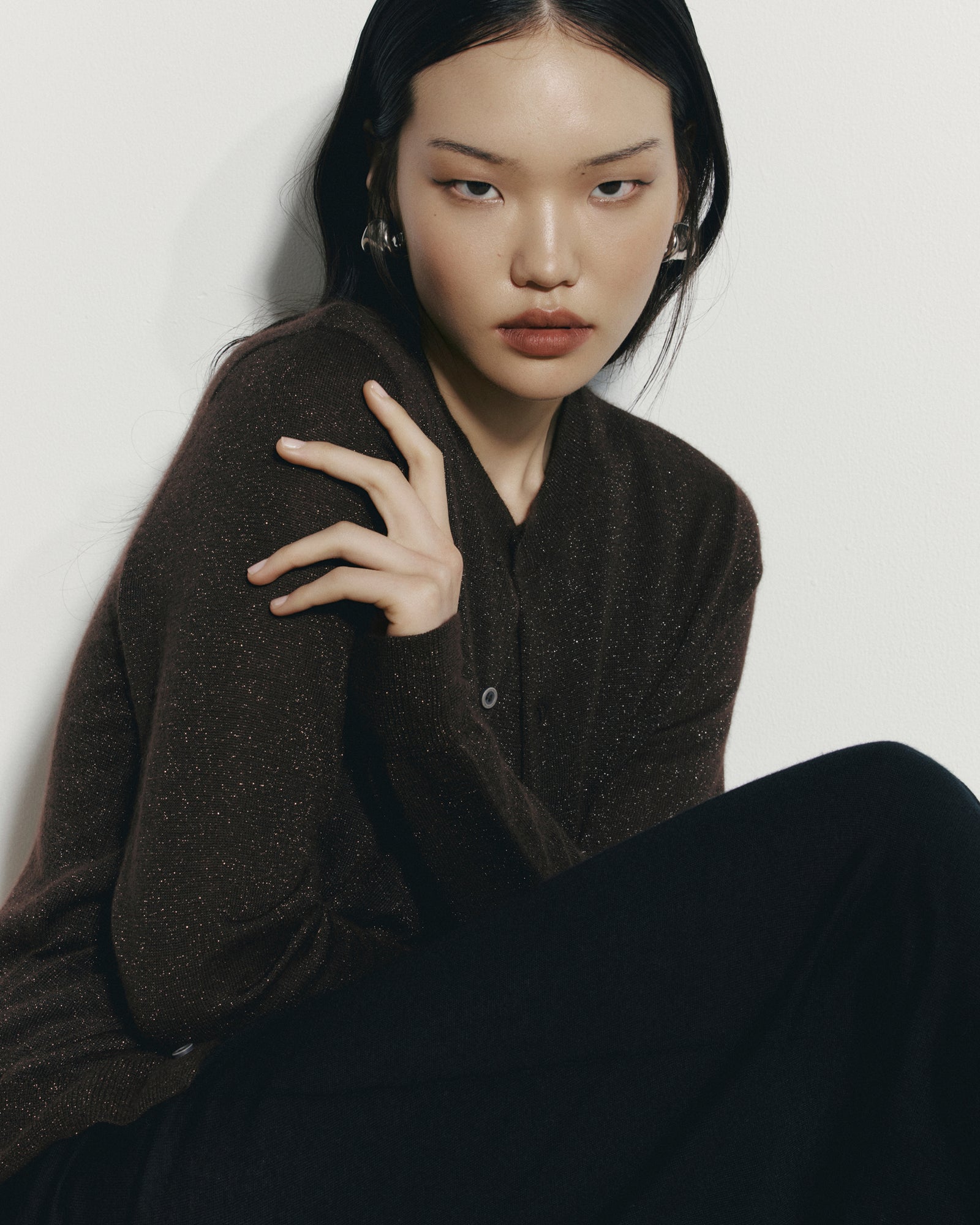 Lurex Cashmere