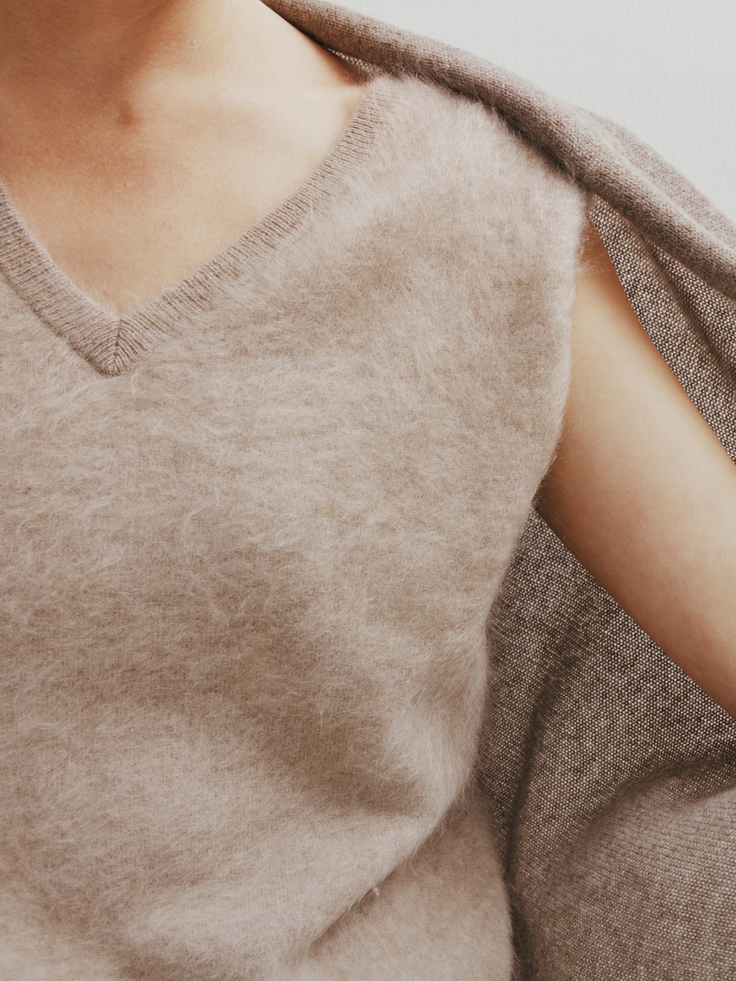 Brushed Cashmere