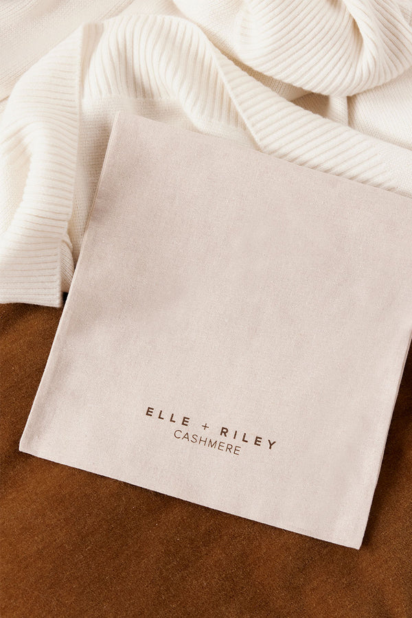 Recycled Cotton Care Bag