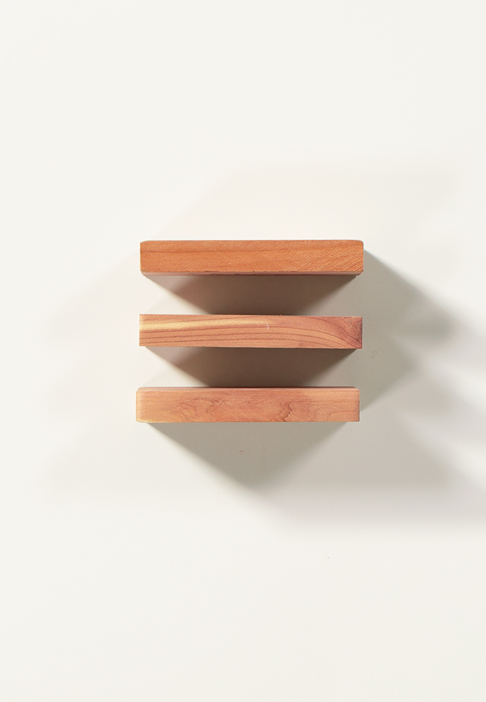 Cedar Blocks - Pack of 3