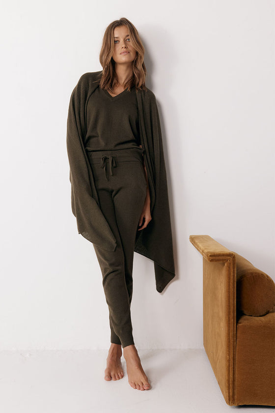 Morgan Cashmere Unisex Jogger
