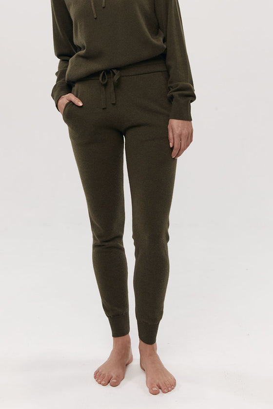 Morgan Cashmere Unisex Jogger